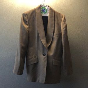 Linda Allard Ellen Tracy Blazer